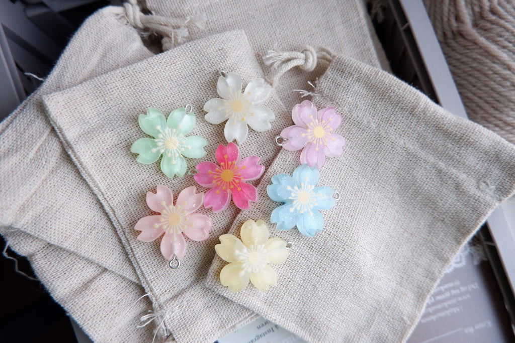 Blomster-pakken (pastel)