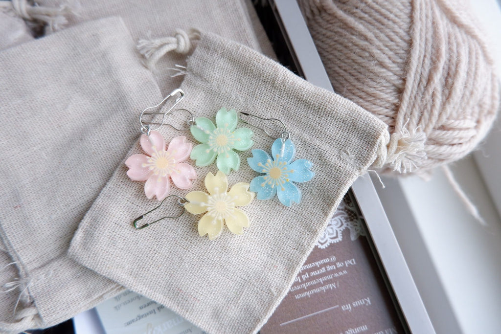 Blomster-pakken (pastel)