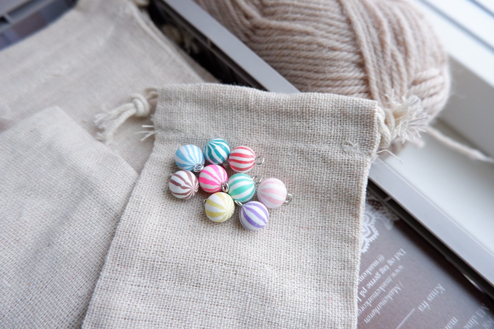 Bolsje-pakken (runde bolsjer)