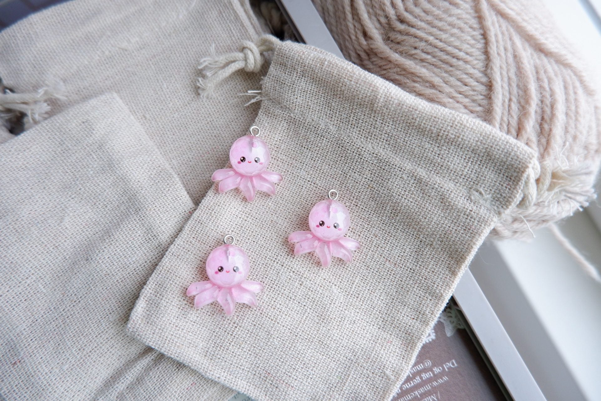 Blæksprutte-markør