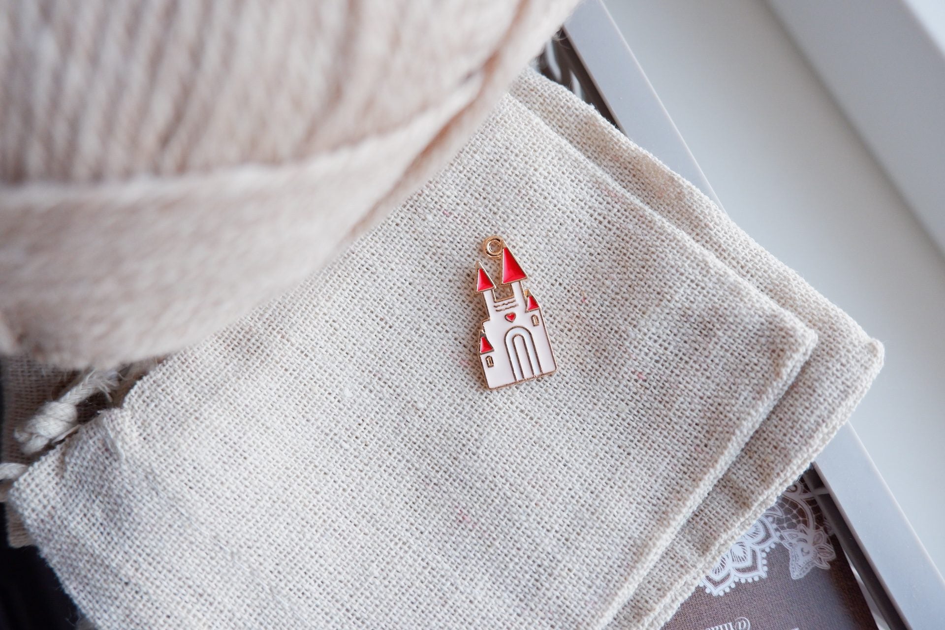 Slot-markør (metal)