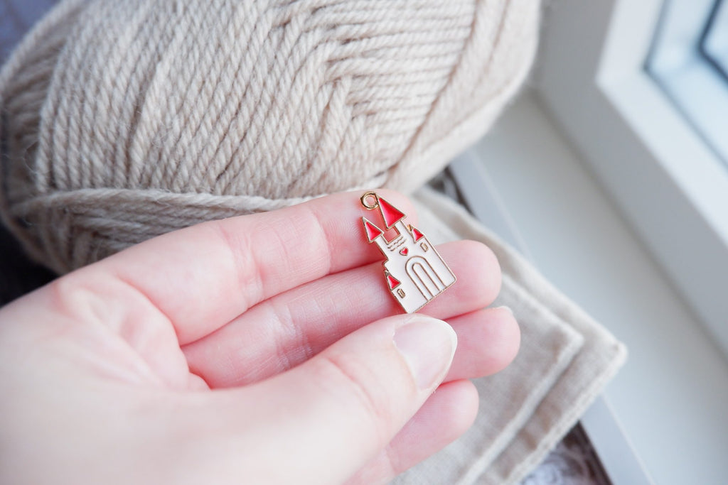 Slot-markør (metal)