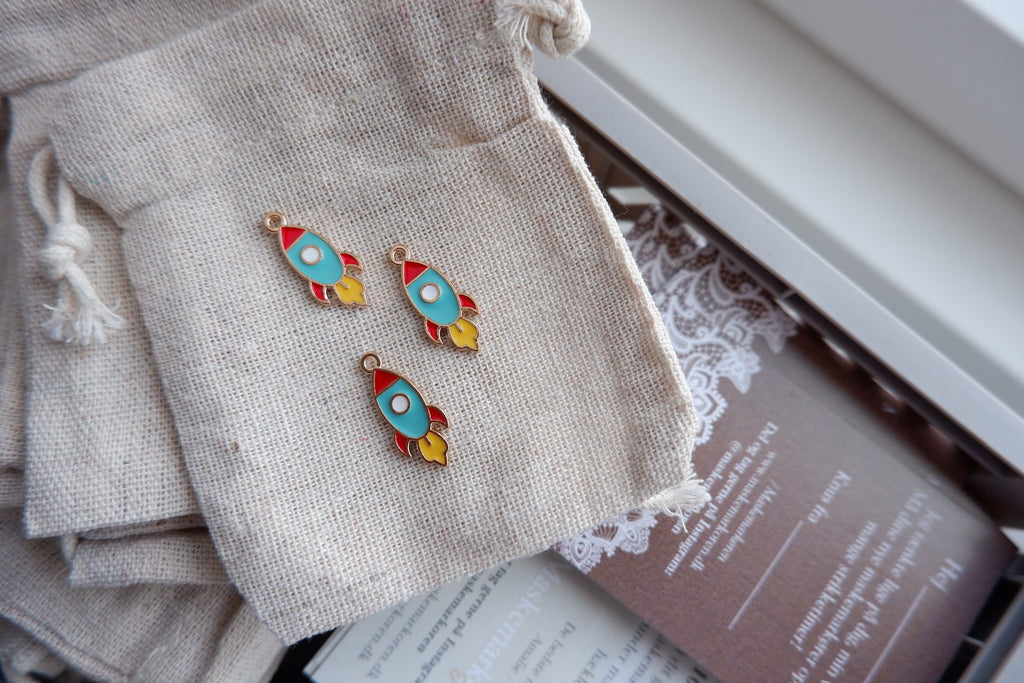 Raket-markør (metal)