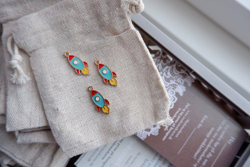 Raket-markør (metal)