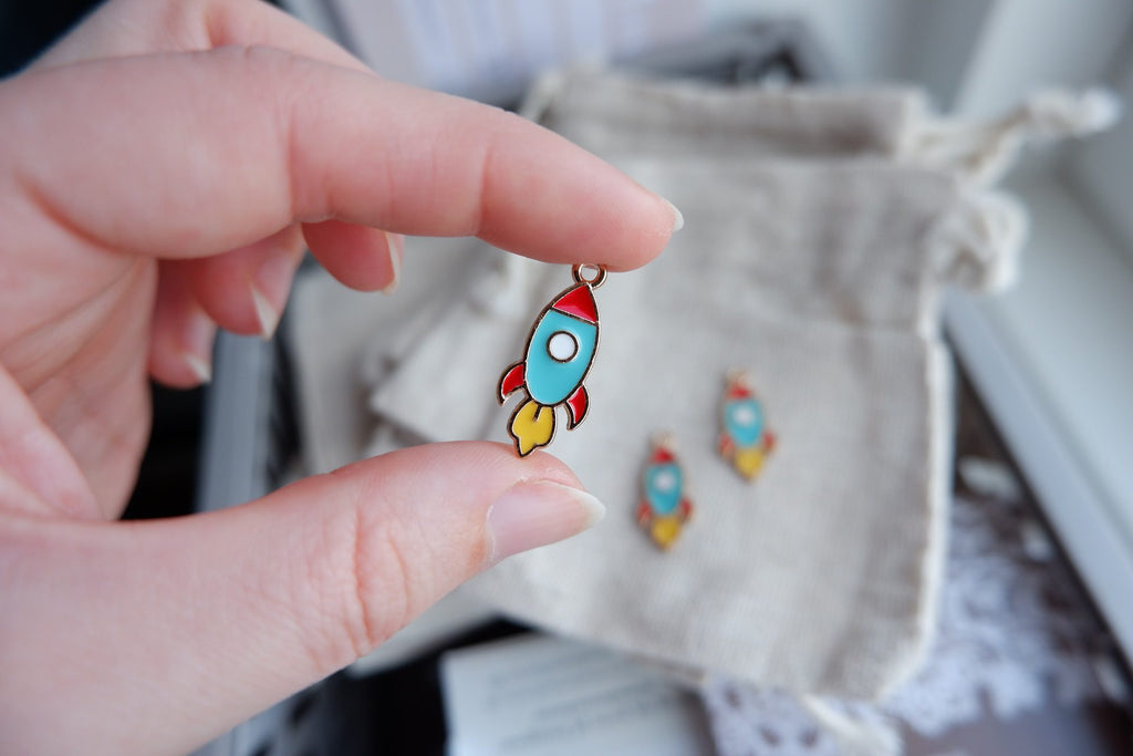 Raket-markør (metal)