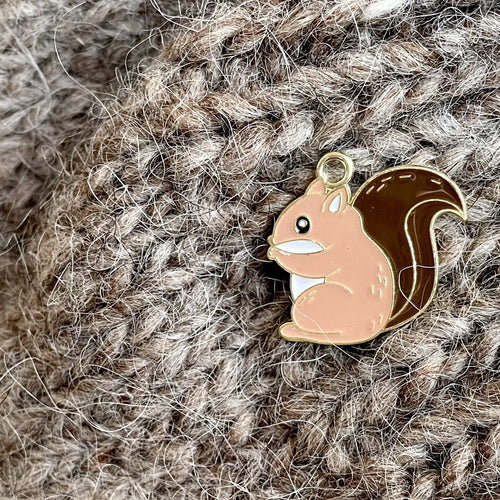 Egern-markør (stor - metal)