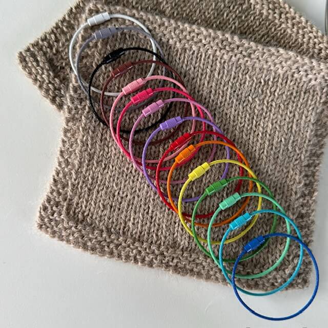 Markørwire - Mintgrøn