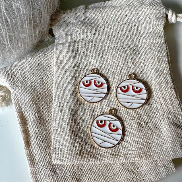 Mumie-markør (metal)