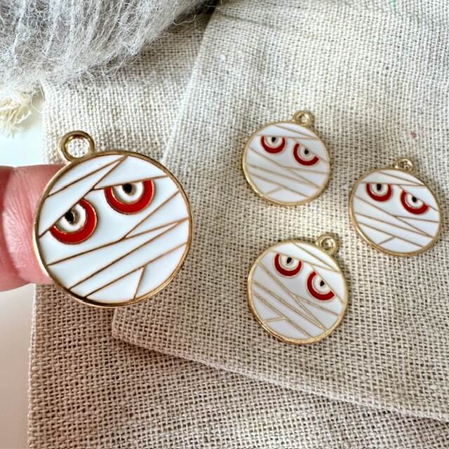 Mumie-markør (metal)