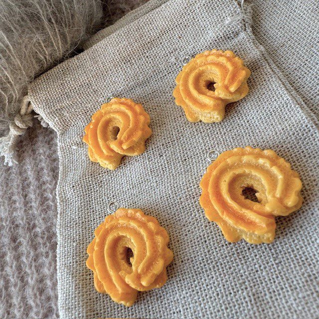 Vaniljekrans-markør