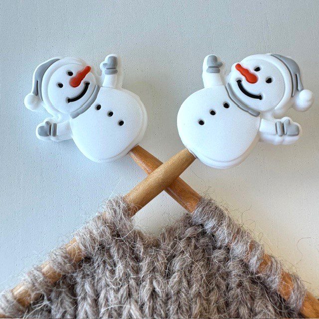 Maskestopper - Snemand