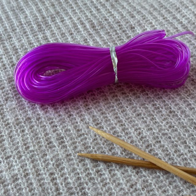 Maskewire 10 meter (fuchsia)