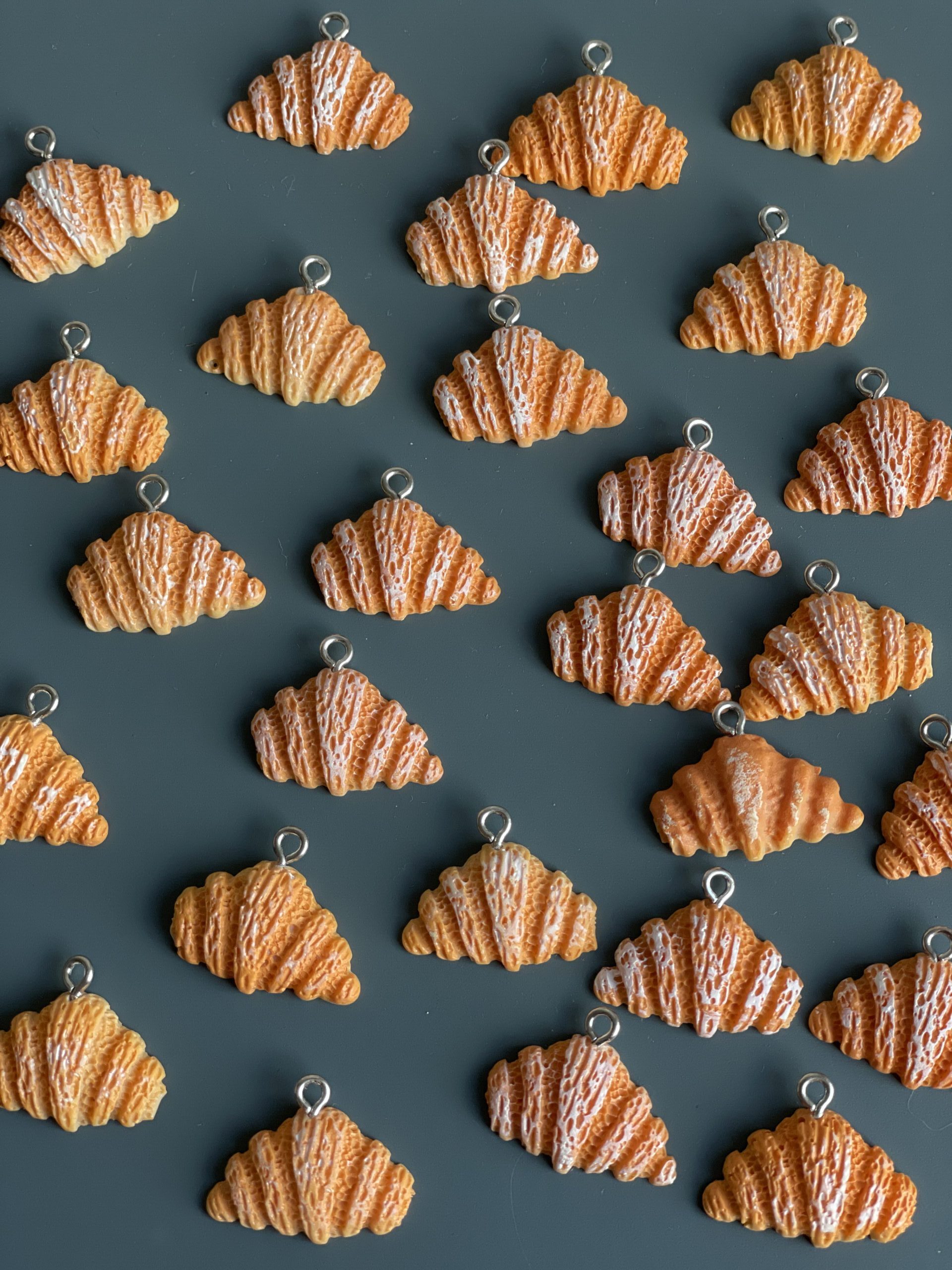 Croissant-markør (2. sortering)