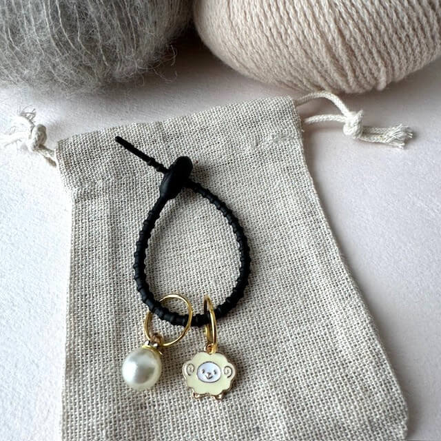 Markørstrips - Sort