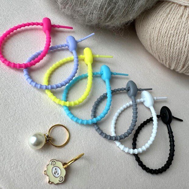 Markørstrips - Sort