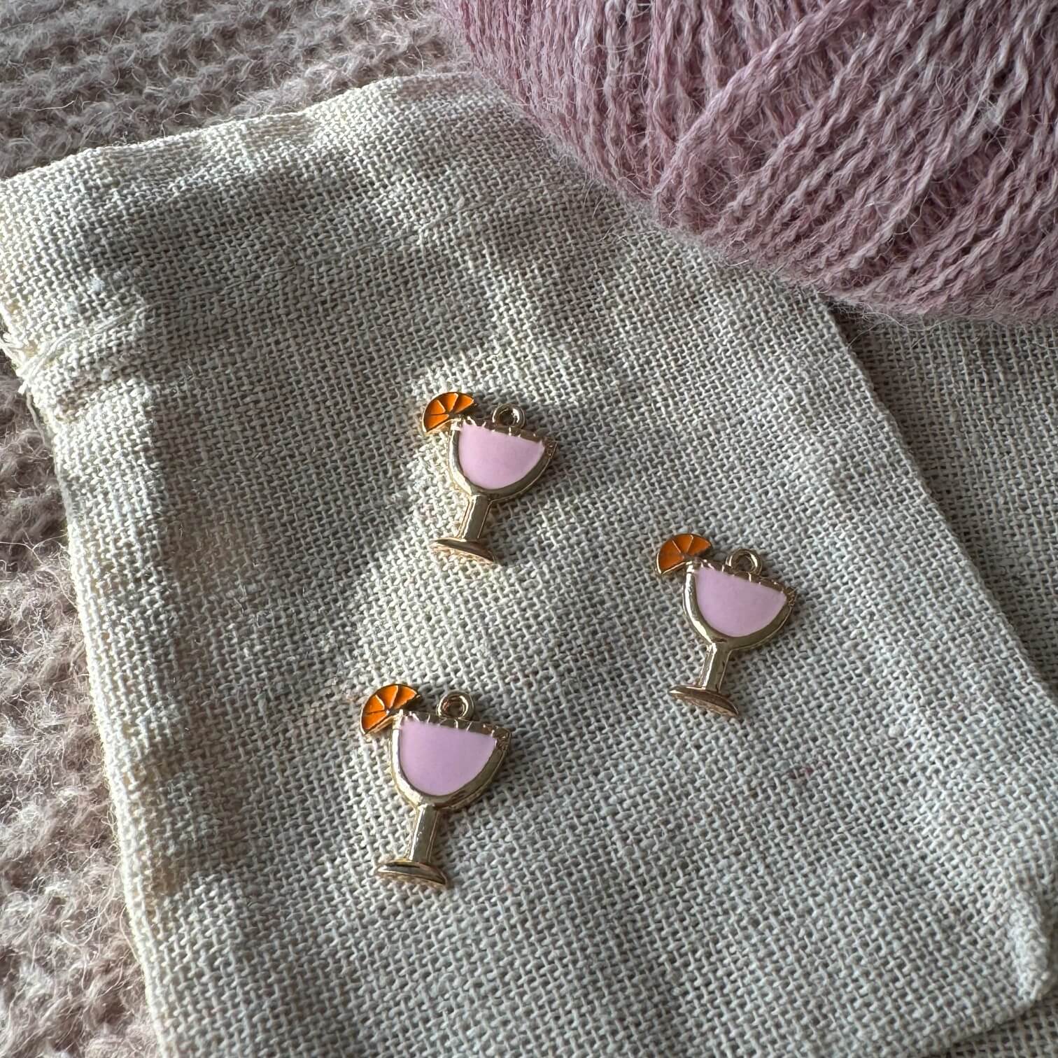 Drink-markør (metal)