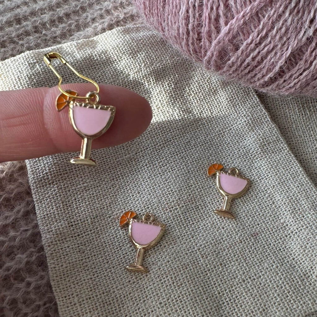 Drink-markør (metal)