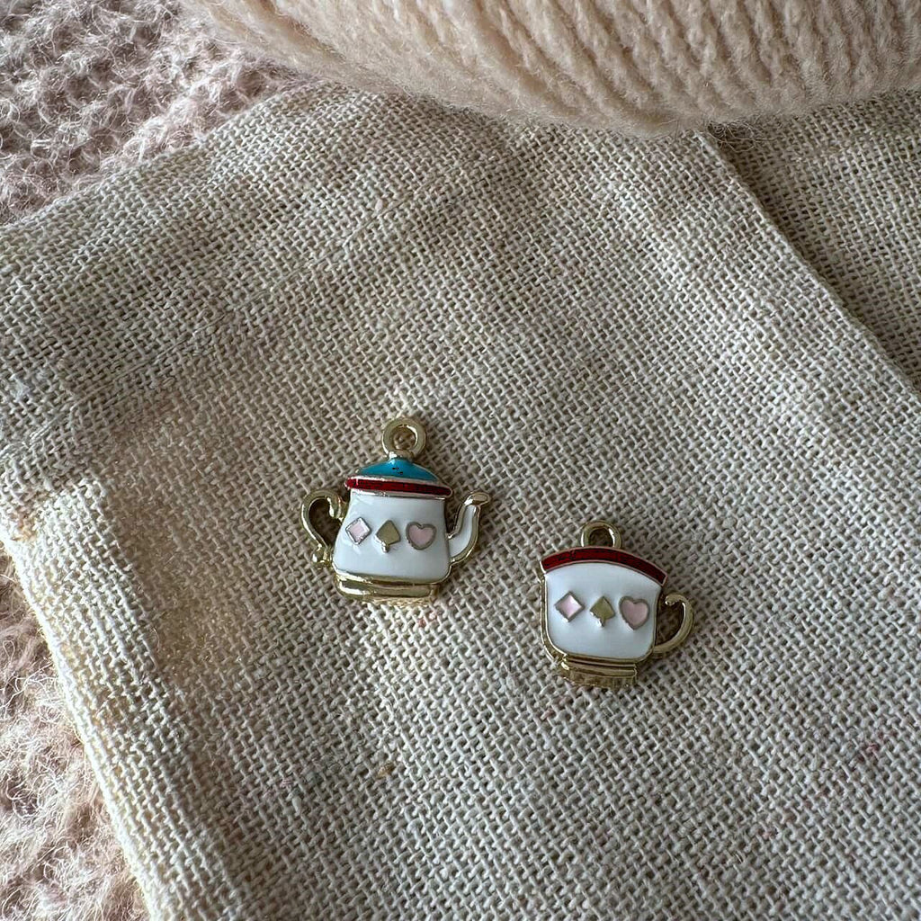 Tekop-markør (metal)