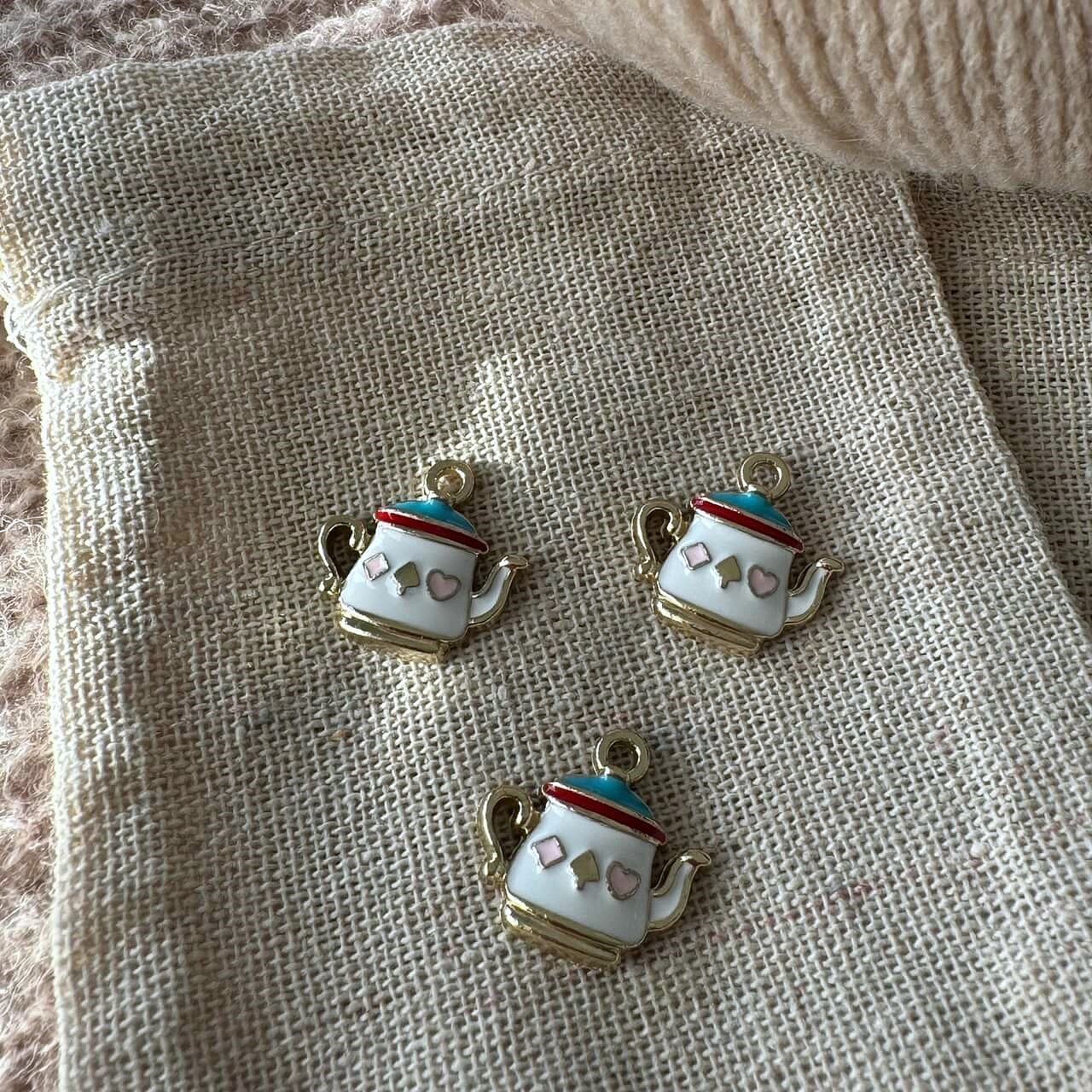 Tekande-markør (metal)