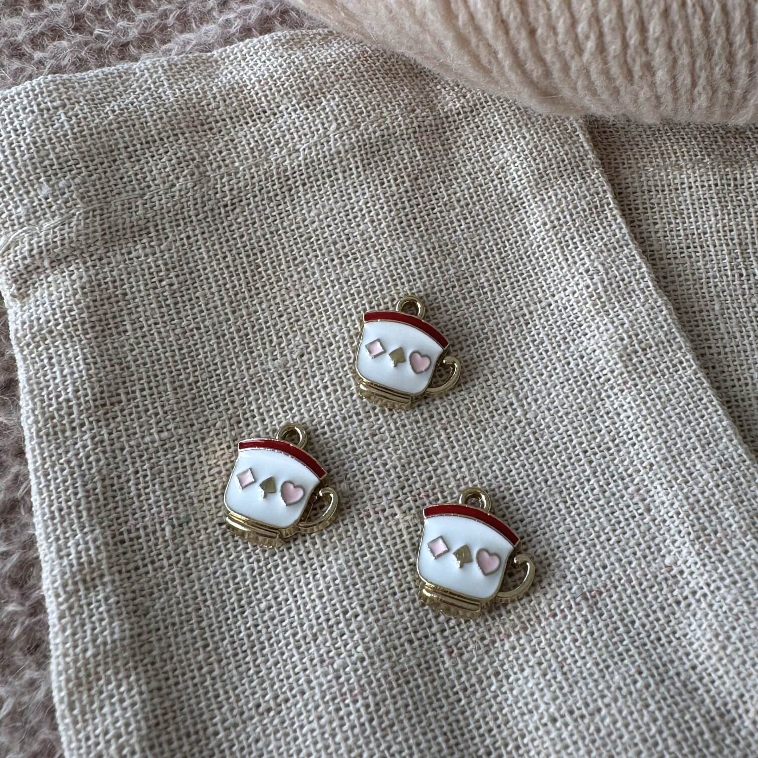 Tekop-markør (metal)