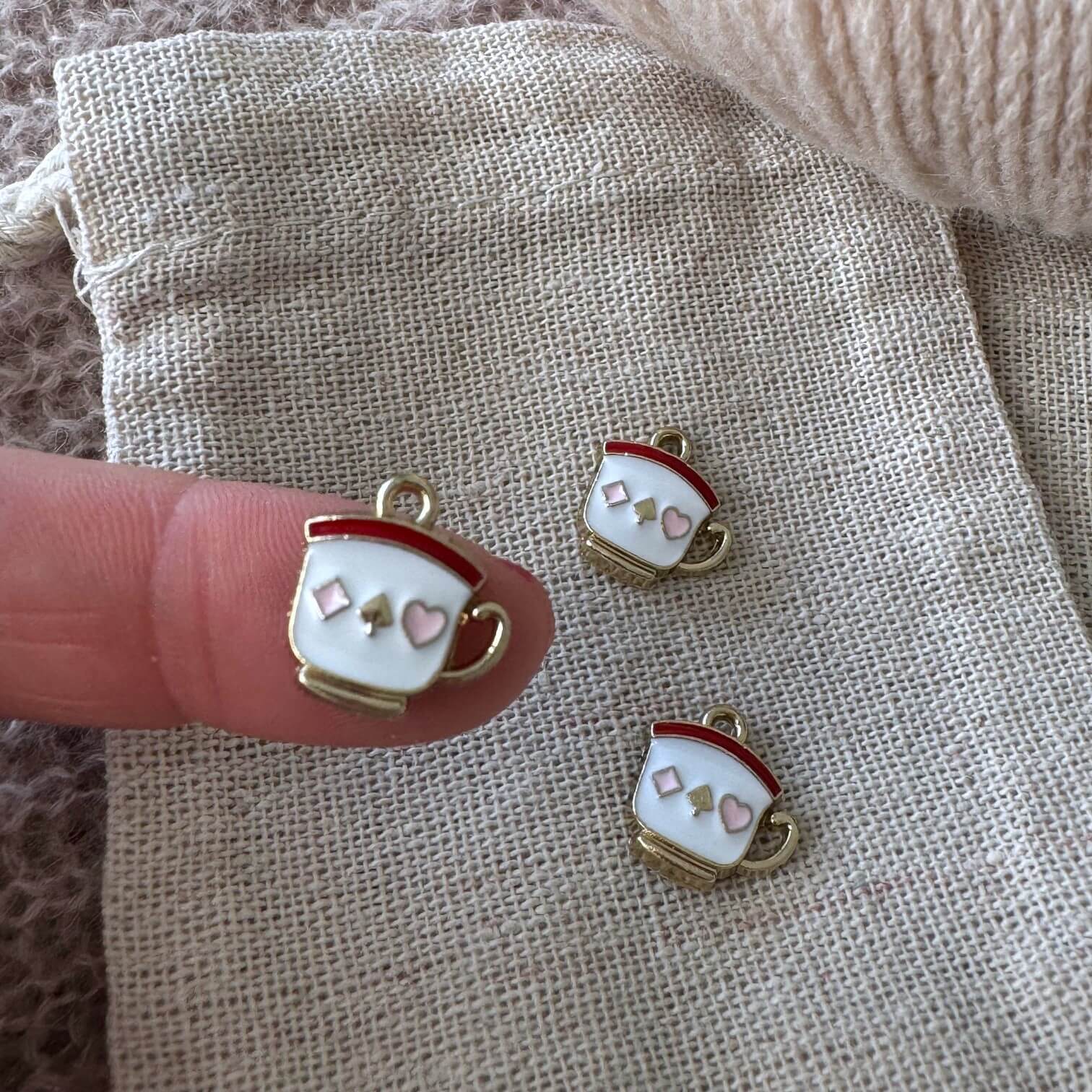 Tekop-markør (metal)