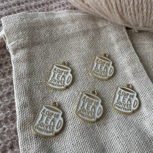 Tekrus-markør (metal)