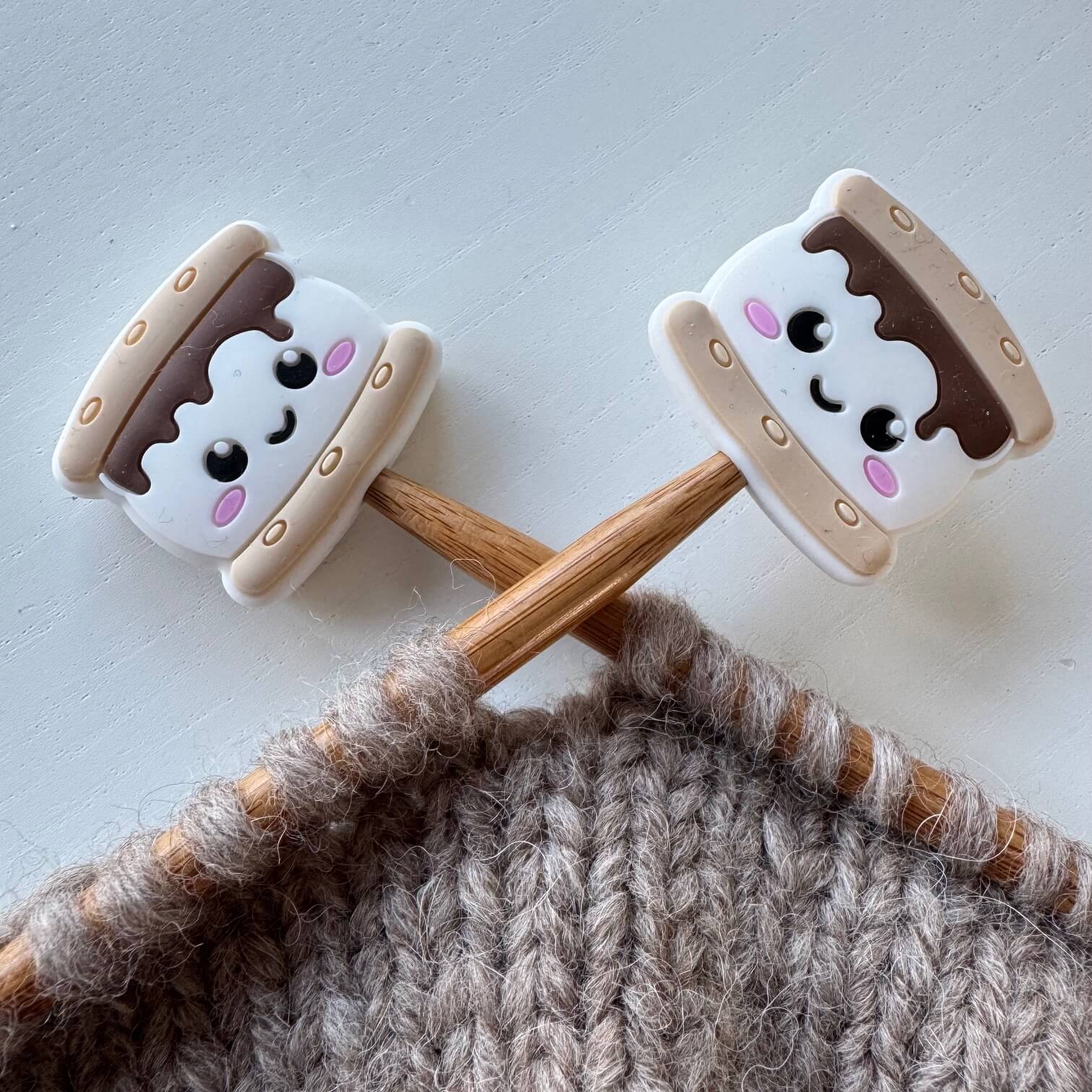 Maskestopper - S'mores