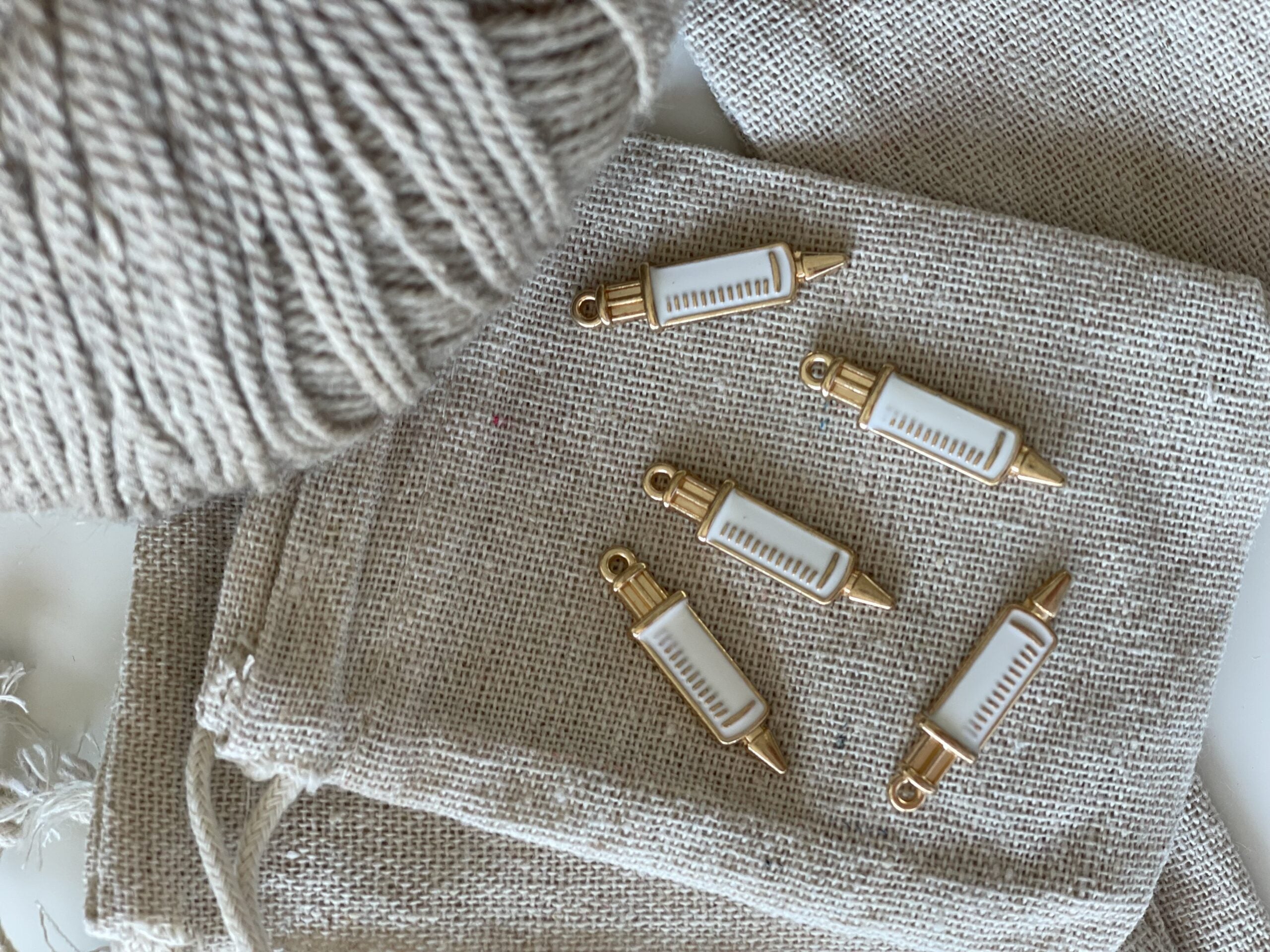 Sprøjte-markør (metal)