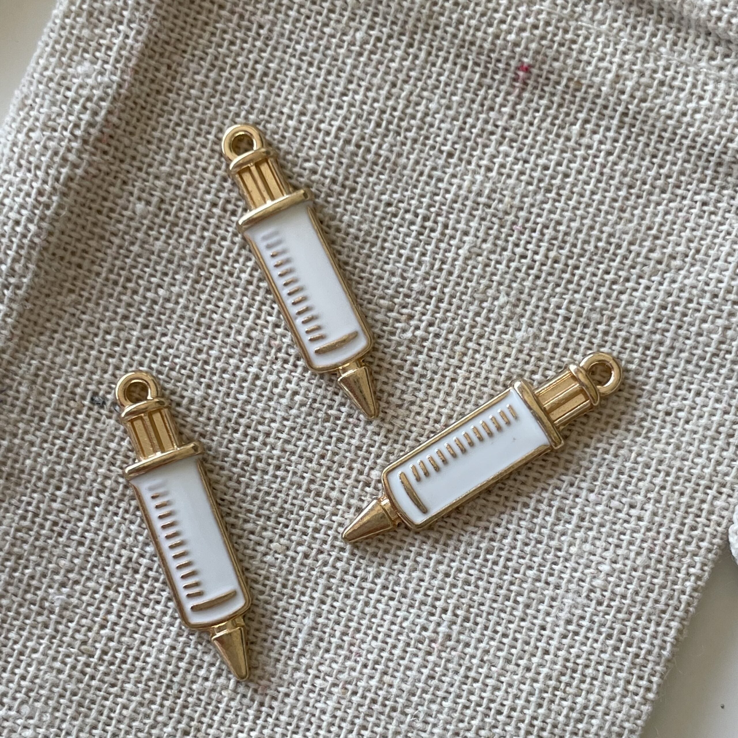 Sprøjte-markør (metal)