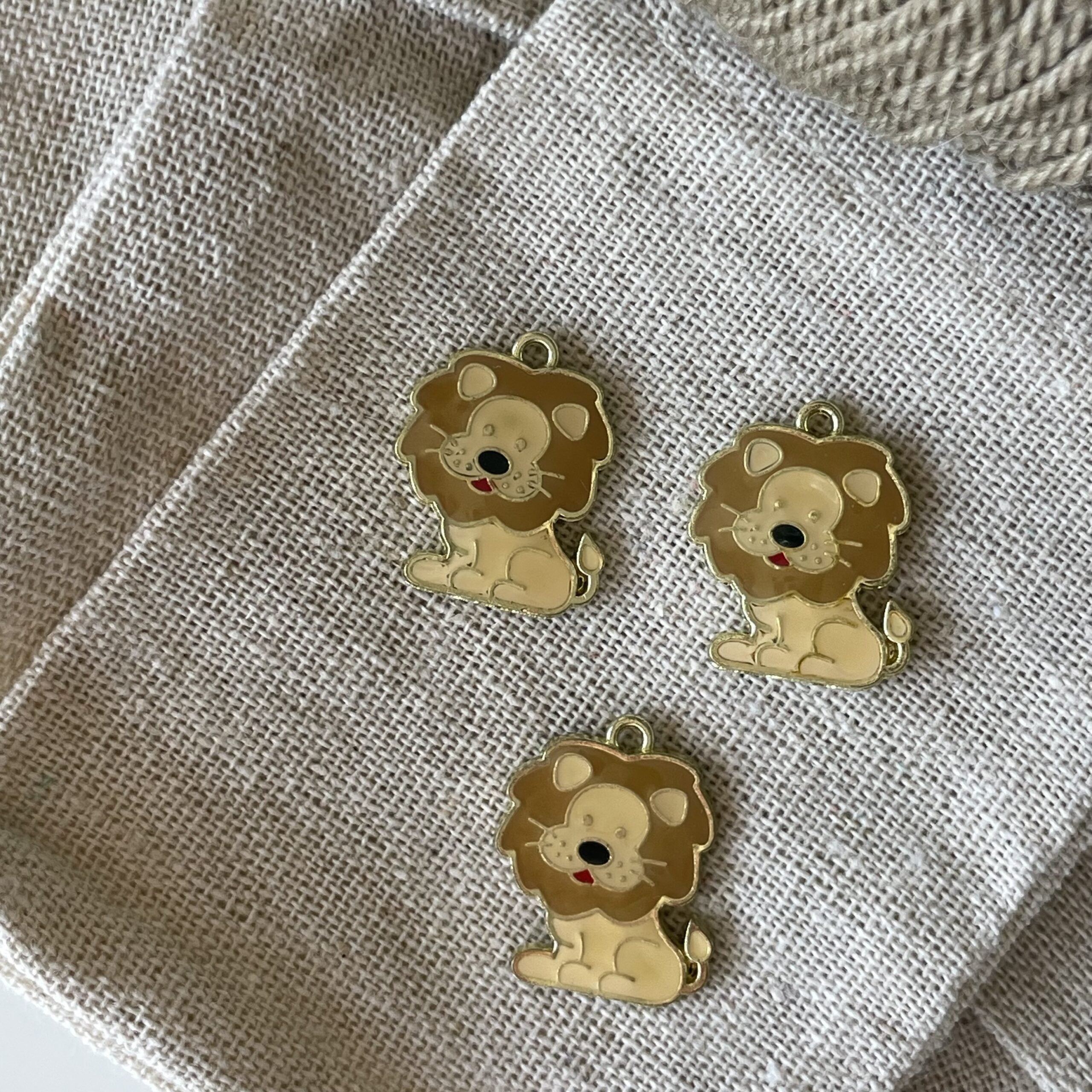 Løve-markør (metal)