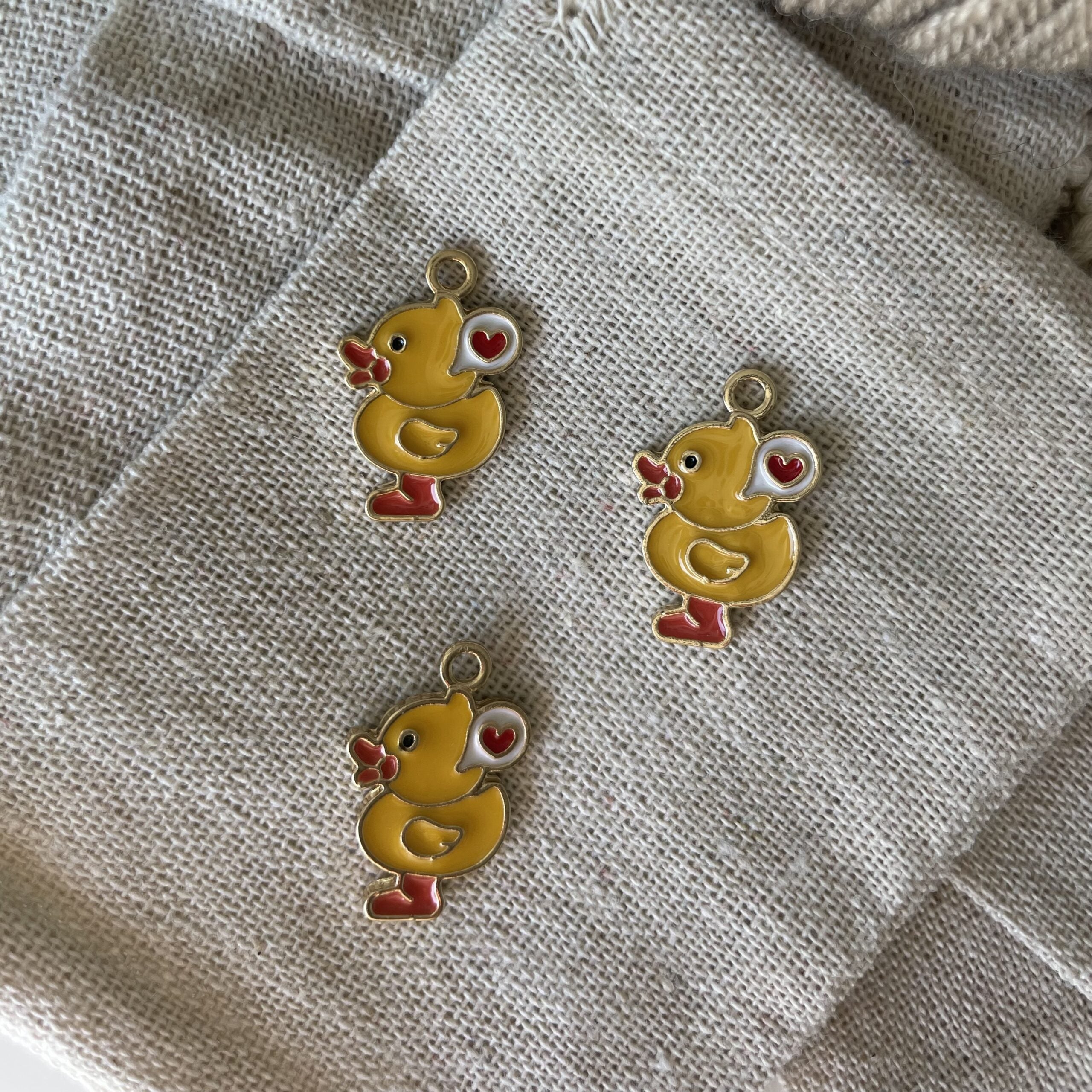 Kylling-markør (metal)