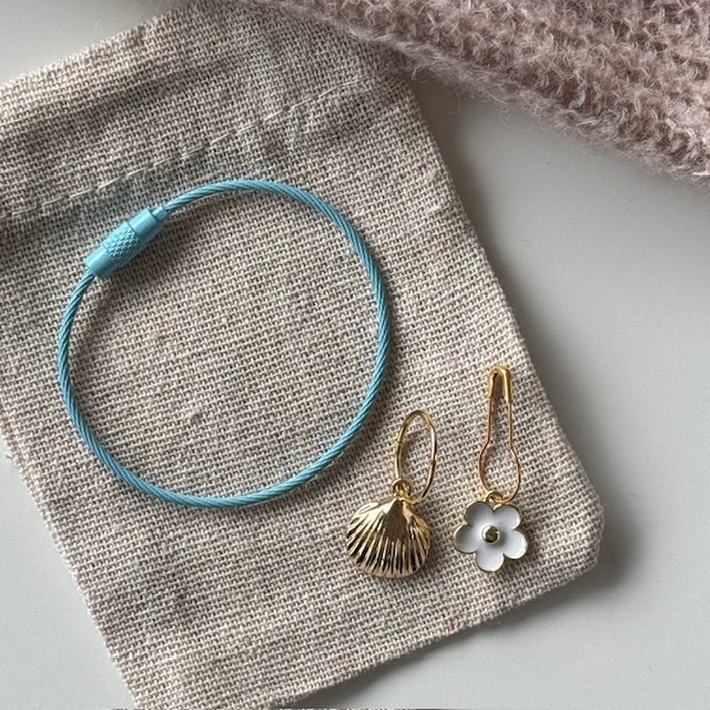 Markørwire - Turkis