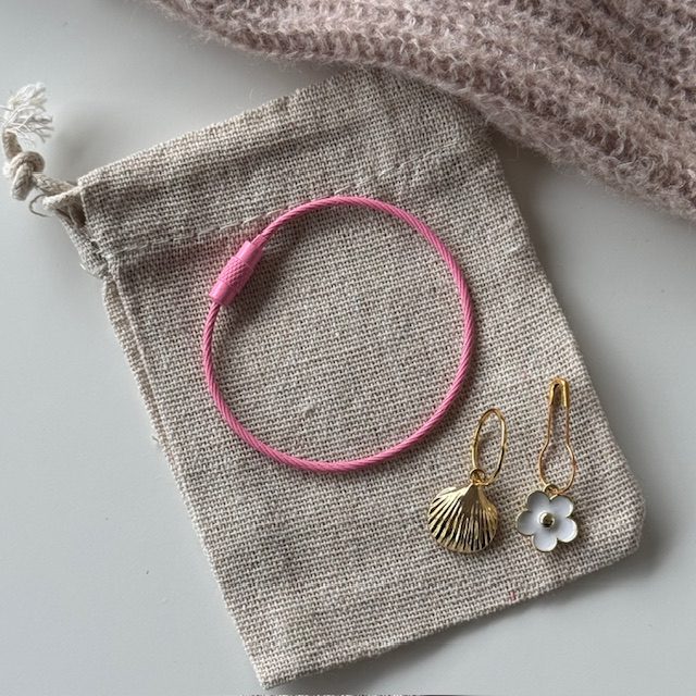 Markørwire - Lyserød