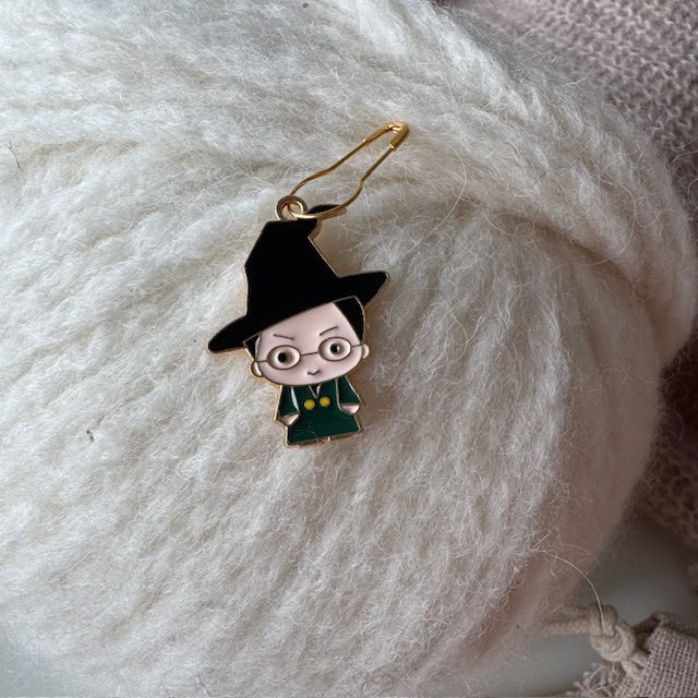 Professor McGonagall-markør (Harry Potter)