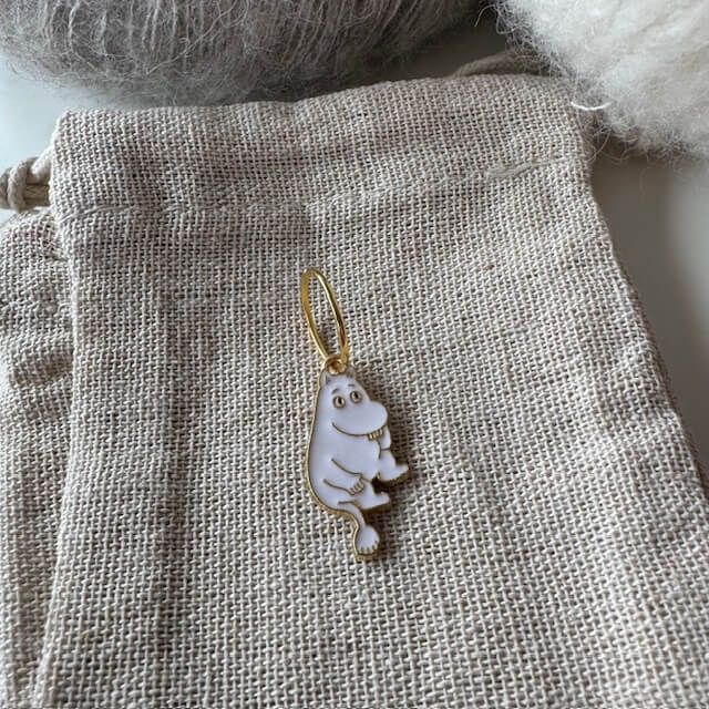 Mumi-markør (tænksom)