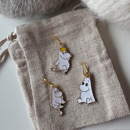 Mumi-markør (tænksom)