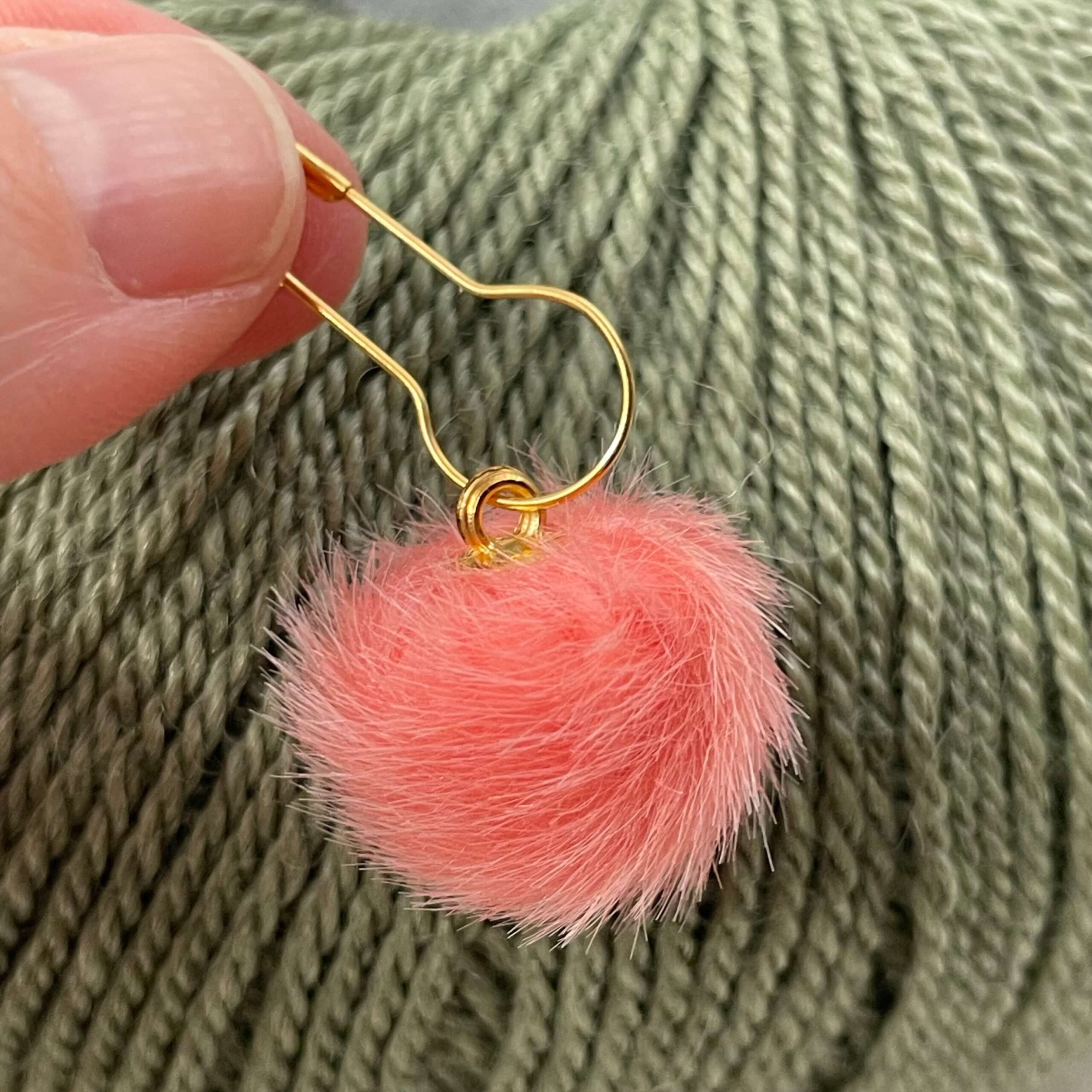 Pompon-markør (koral)