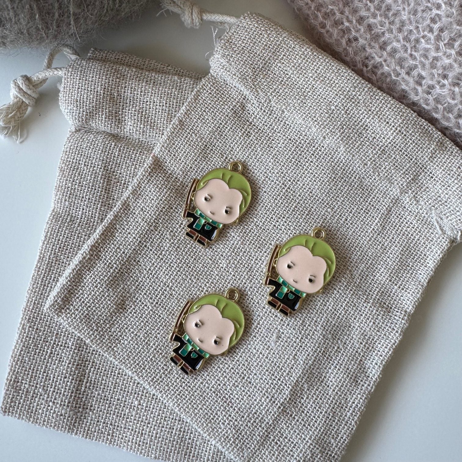 Draco Malfoy-markør (Harry Potter)