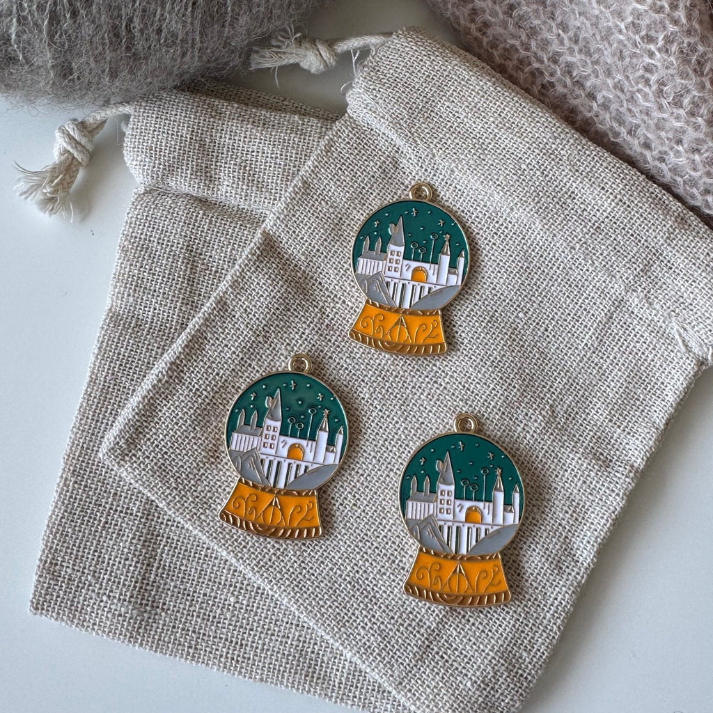 Hogwards rystekugle-markør (Harry Potter)