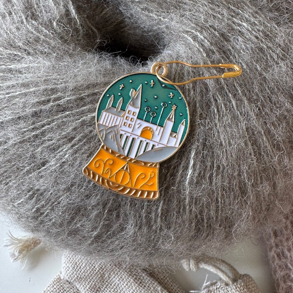 Hogwards rystekugle-markør (Harry Potter)