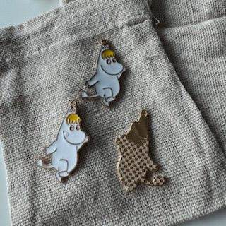 Mumi-markør (hoppende) (2. sortering)