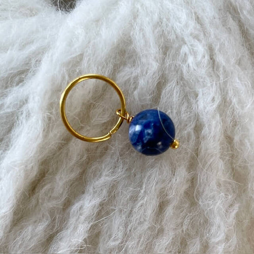 Sodalit-markør (blå)