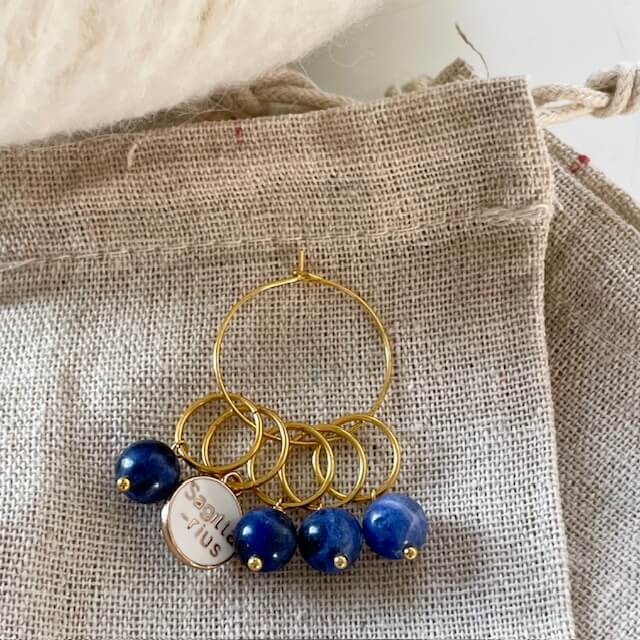 Sodalit-markør (blå)