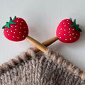 Maskestopper - Jordbær
