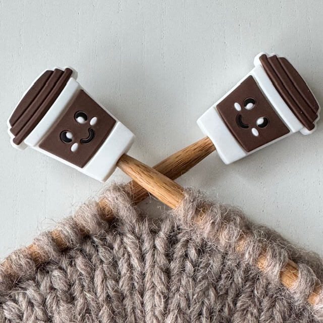 Maskestopper - Coffee-to-go