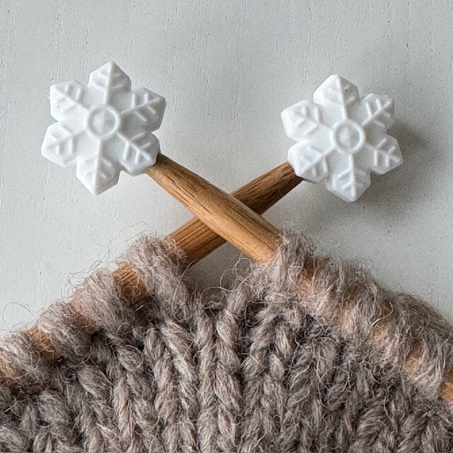 Maskestopper - Snefnug