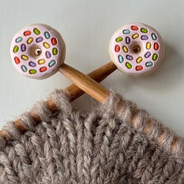 Maskestopper - Donut