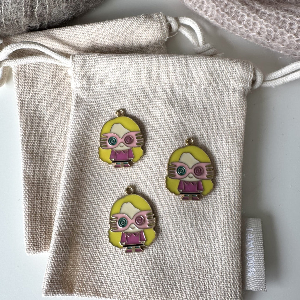 Luna Lovegood-markør (Harry Potter)