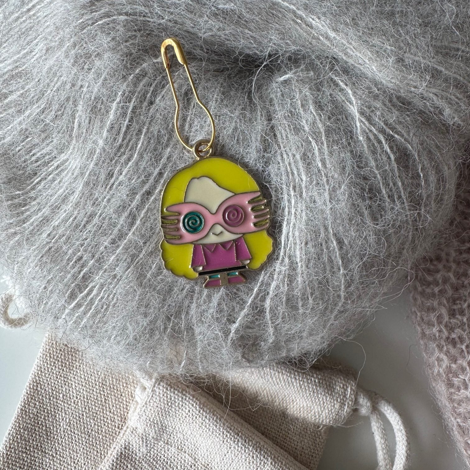 Luna Lovegood-markør (Harry Potter)