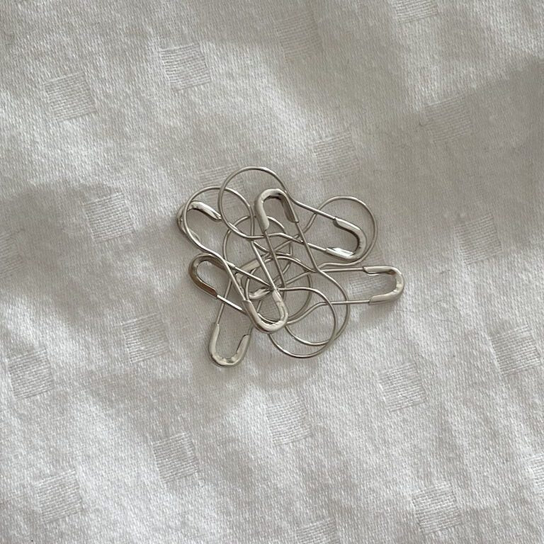 Simpel-markør-pakke (sølv)